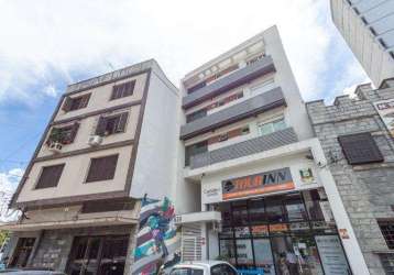 Loft com 1 dormitório para alugar, 37 m² por r$ 2.676,00/mês - centro - porto alegre/rs