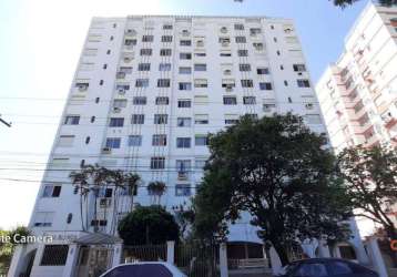 Apartamento com 2 dormitórios para alugar, 55 m² por r$ 2.400,00/mês - cristal - porto alegre/rs