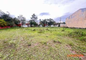 Terreno para alugar, 1700 m² por r$ 5.124,00/mês - aberta dos morros - porto alegre/rs