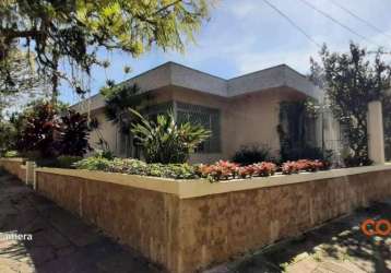 Casa com 4 dormitórios para alugar, 160 m² por r$ 16.022,44/mês - vila assunção - porto alegre/rs