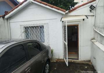 Casa com 3 quartos à venda na rua professor sud mennucci, 749, vila mariana, são paulo por r$ 1.290.000