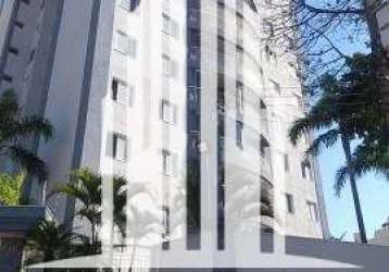 Apartamento com 3 quartos à venda na avenida padre arlindo vieira, 990, vila vermelha, são paulo por r$ 700.000