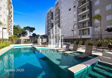 Apartamento com 2 quartos à venda na rua deolinda de oliveira, 2301, vila das mercês, são paulo por r$ 445.043