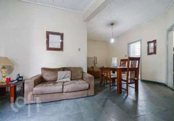 Casa com 2 quartos à venda na rua major maragliano, 1003, vila mariana, são paulo por r$ 954.000