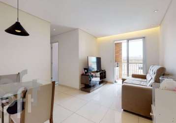 Apartamento com 3 quartos à venda na rua alexandre calame, 580, jaguaré, são paulo por r$ 600.000