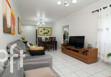 Apartamento com 3 quartos à venda na rua natal, 909, silveira, santo andré por r$ 415.000