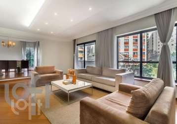 Apartamento com 4 quartos à venda na castro alves, 991, liberdade, são paulo por r$ 1.520.000