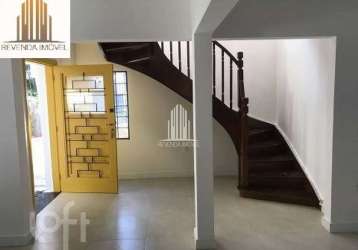 Casa com 2 quartos à venda na rua professor sud mennucci, 778, vila mariana, são paulo por r$ 1.400.000