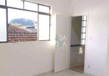 Apartamento com 2 dormitórios à venda, 67 m² por r$ 182.000,00 - vila são jorge - são vicente/sp