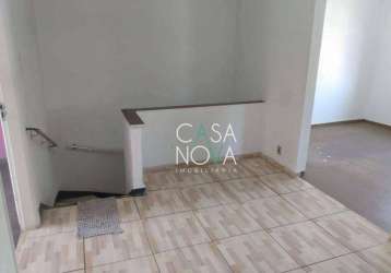 Conjunto para alugar, 55 m² por r$ 3.200,00/mês - boqueirão - santos/sp