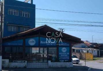 Pousada com restaurante e pizzaria em pleno funcionamento para venda no caiçara - praia grande