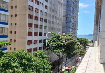 Apartamento com 3 dormitórios à venda, 90 m² por r$ 565.000,00 - itararé - são vicente/sp