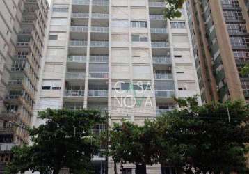 Apartamento com 2 dormitórios para alugar, 120 m² por r$ 5.440/mês - pitangueiras - guarujá/sp