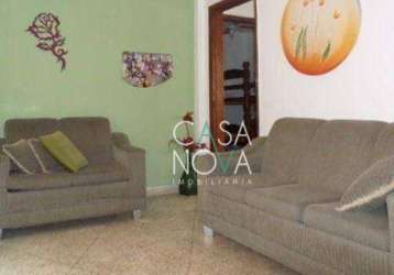 Apartamento com 2 dormitórios, 76 m² - venda por r$ 280.000,00 ou aluguel por r$ 1.900,00/mês - canto do forte - praia grande/sp