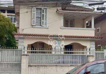 Casa com 2 dormitórios, 235 m² - venda por r$ 1.590.000,00 ou aluguel por r$ 8.200,00/mês - boqueirão - santos/sp