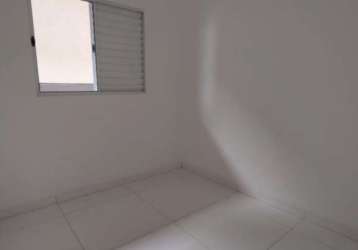 Apartamento com 2 dormitórios à venda, 33 m² por r$ 204.000,00 - itaquera - são paulo/sp