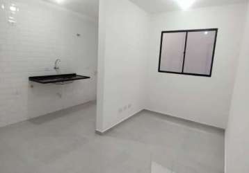 Apartamento com 2 dormitórios à venda, 27 m² por r$ 199.000,00 - penha - são paulo/sp