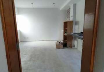 Apartamento com 1 dormitório à venda, 24 m² por r$ 240.000,00 - jardim itapemirim - são paulo/sp