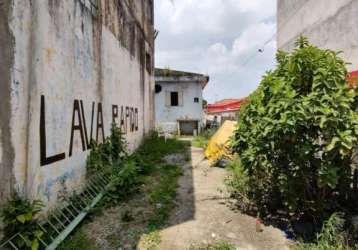 Terreno à venda, 300 m² por r$ 380.000,00 - parque guarani - são paulo/sp