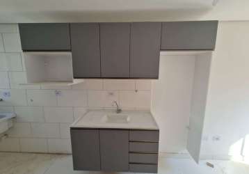 Apartamento com 2 dormitórios à venda, 38 m² por r$ 220.000,00 - itaquera - são paulo/sp