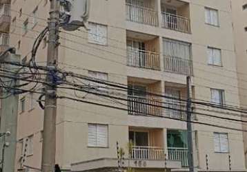 Apartamento com 2 dormitórios à venda, 47 m² por r$ 242.800 - vila curuçá - são paulo/sp