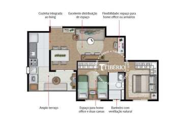 Apartamento com 2 dormitórios à venda, 52 m² por r$ 499.900,00 - santana - são paulo/sp