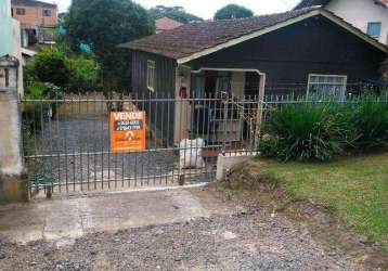 Casa para venda em são bento do sul, brasilia, 2 dormitórios, 1 banheiro, 1 vaga