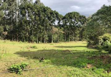 Terreno para venda em são bento do sul, cruzeiro