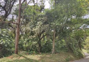 Terreno para venda em são bento do sul, mato preto