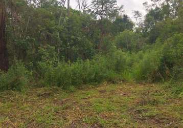 Terreno para venda em são bento do sul, rio vermelho povoado