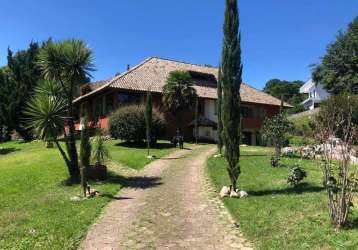 Casa para venda em são bento do sul, schramm, 6 dormitórios, 6 suítes, 10 banheiros, 2 vagas