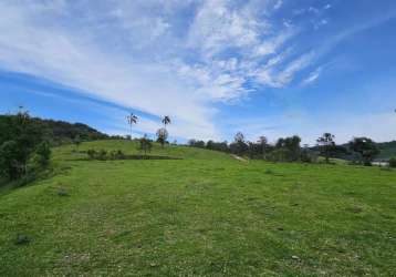 Terreno para venda em são bento do sul, serra alta