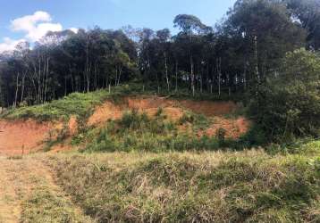 Terreno para venda em são bento do sul, rio vermelho estação