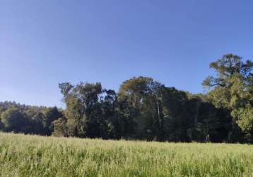 Terreno para venda em mafra, área rural de mafra