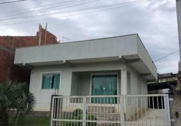 Casa para venda em são bento do sul, lençol, 2 dormitórios, 1 banheiro, 2 vagas