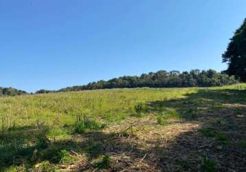 Terreno para venda em são bento do sul, dona francisca