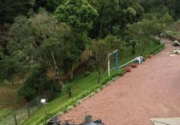 Chácara para venda em são bento do sul, brasilia, 6 dormitórios, 3 banheiros, 3 vagas