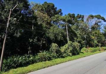 Terreno para venda em são bento do sul, schramm