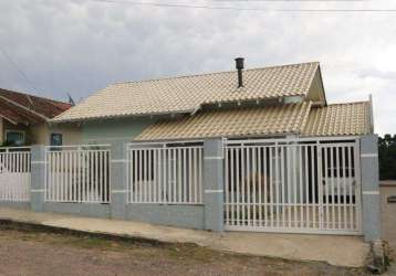 Casa para venda em são bento do sul, centenário, 2 dormitórios, 1 banheiro, 2 vagas