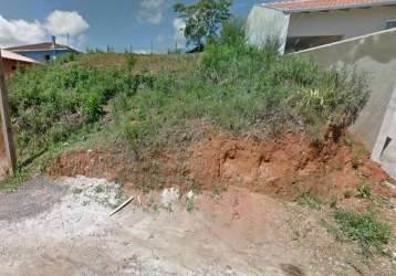 Terreno para venda em são bento do sul, serra alta