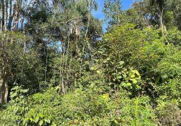 Terreno para venda em são bento do sul, serra alta