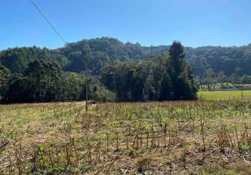 Terreno para venda em são bento do sul, centenário