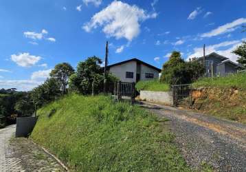 Casa para venda em são bento do sul, 25 de julho, 3 dormitórios, 1 suíte, 3 banheiros, 2 vagas