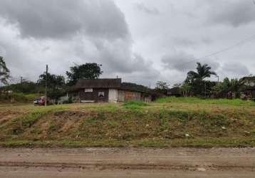 Terreno para venda em joinville, nova brasília