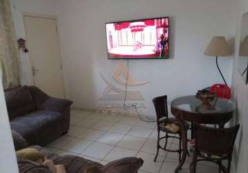 Apartamento - ribeirão preto - jardim zara