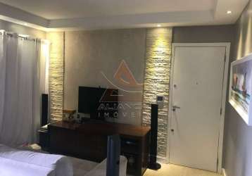 Apartamento - ribeirão preto - vila tibério