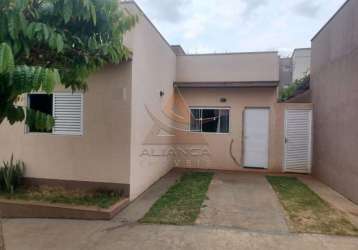 Casa condomínio - ribeirão preto - vila pompéia