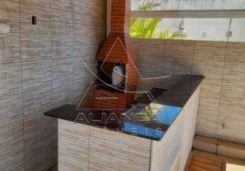 Apartamento - ribeirão preto - jardim palma travassos