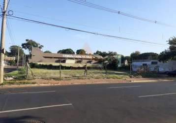 Terreno - ribeirão preto - ipiranga