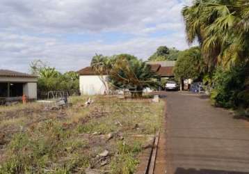 Área - ribeirão preto - jardim jandaia